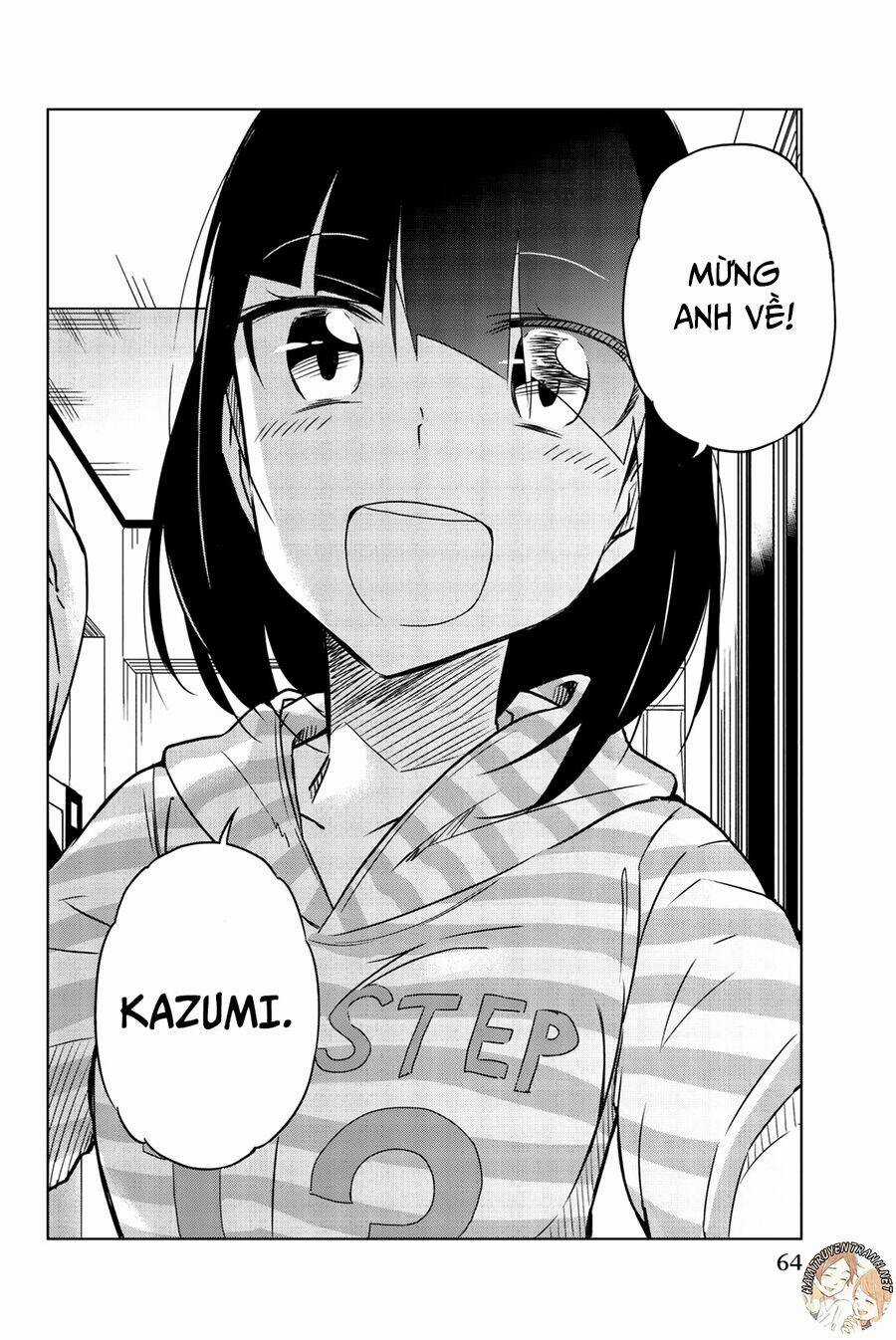 Ijousha No Ai - Chapter 27 - Trang 7