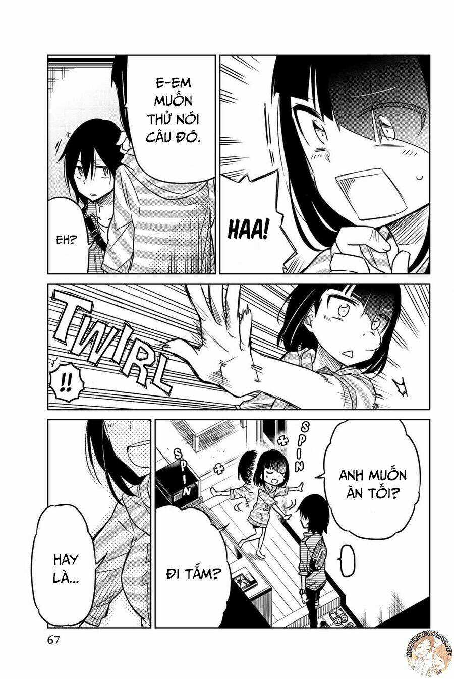 Ijousha No Ai - Chapter 27 - Trang 10