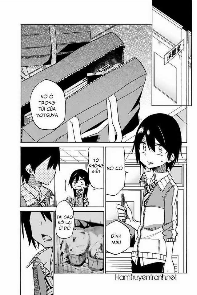 Ijousha No Ai - Chapter 3 - Trang 12