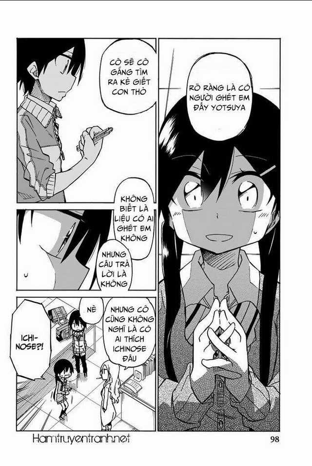 Ijousha No Ai - Chapter 3 - Trang 15