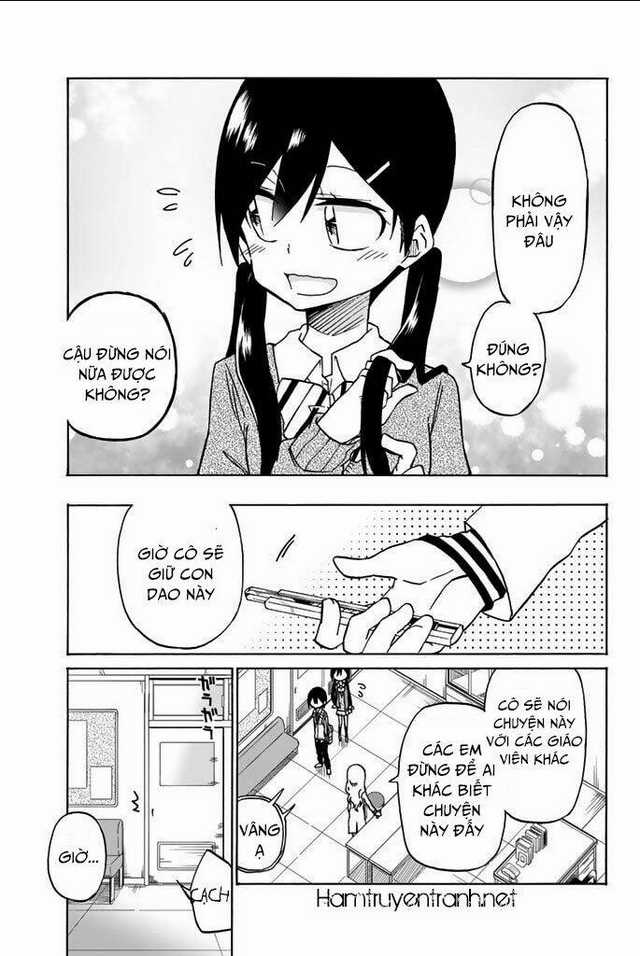 Ijousha No Ai - Chapter 3 - Trang 16