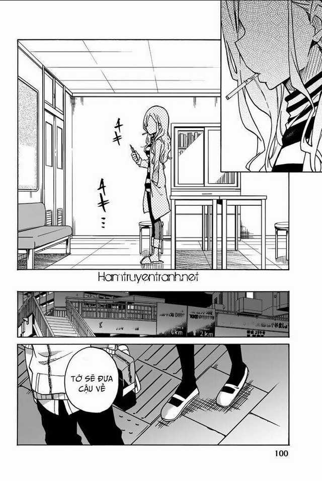 Ijousha No Ai - Chapter 3 - Trang 17