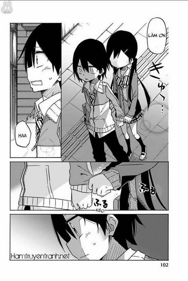 Ijousha No Ai - Chapter 3 - Trang 19