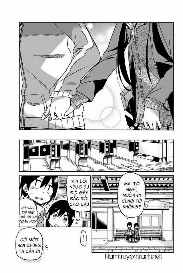 Ijousha No Ai - Chapter 3 - Trang 20