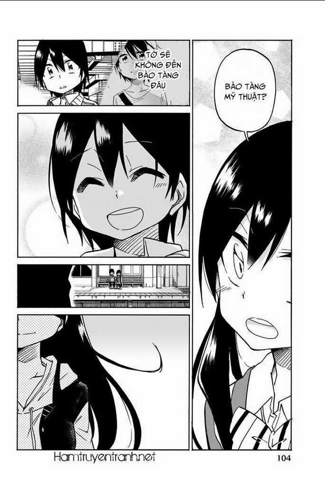 Ijousha No Ai - Chapter 3 - Trang 21