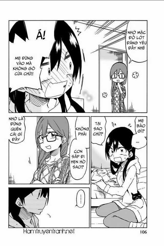 Ijousha No Ai - Chapter 3 - Trang 23