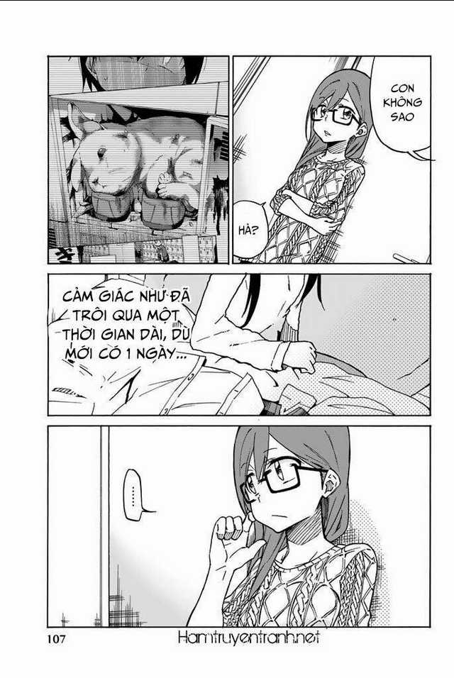 Ijousha No Ai - Chapter 3 - Trang 24