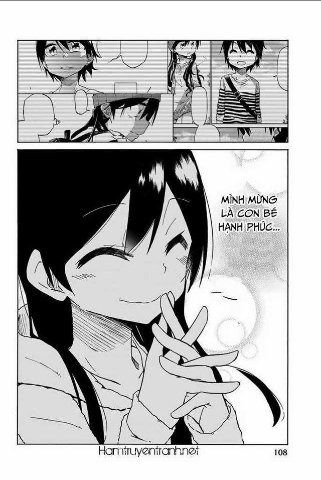 Ijousha No Ai - Chapter 3 - Trang 25