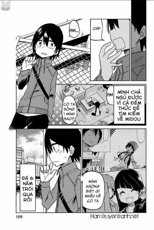 Ijousha No Ai - Chapter 3 - Trang 26