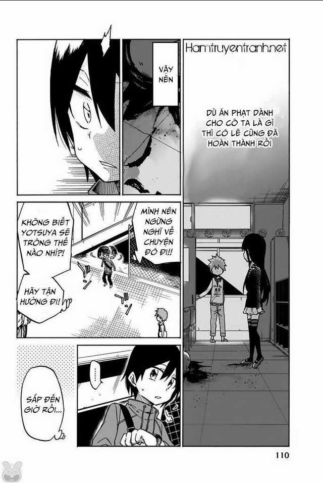 Ijousha No Ai - Chapter 3 - Trang 27