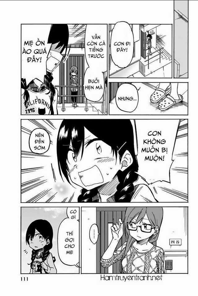 Ijousha No Ai - Chapter 3 - Trang 28