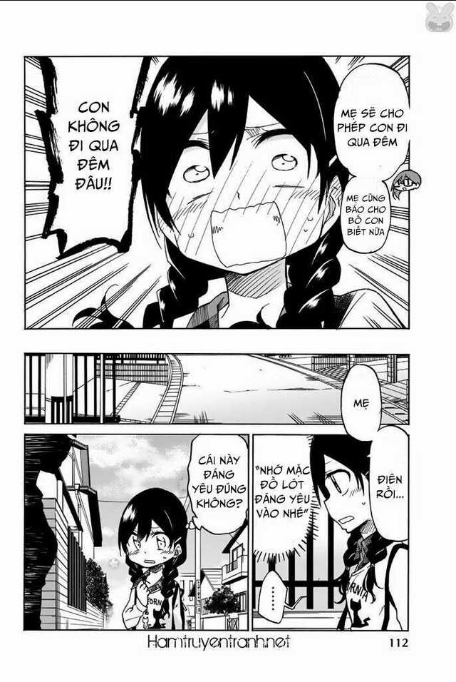 Ijousha No Ai - Chapter 3 - Trang 29