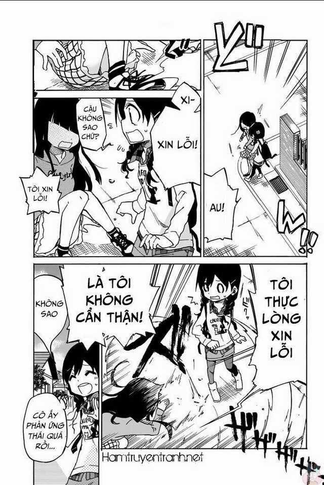 Ijousha No Ai - Chapter 3 - Trang 30