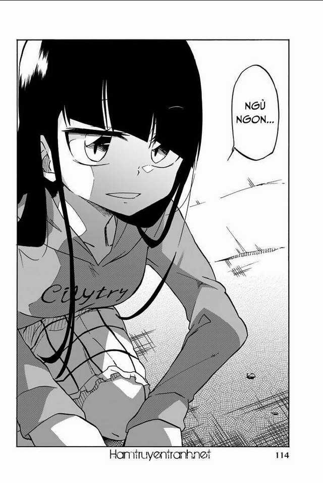 Ijousha No Ai - Chapter 3 - Trang 31