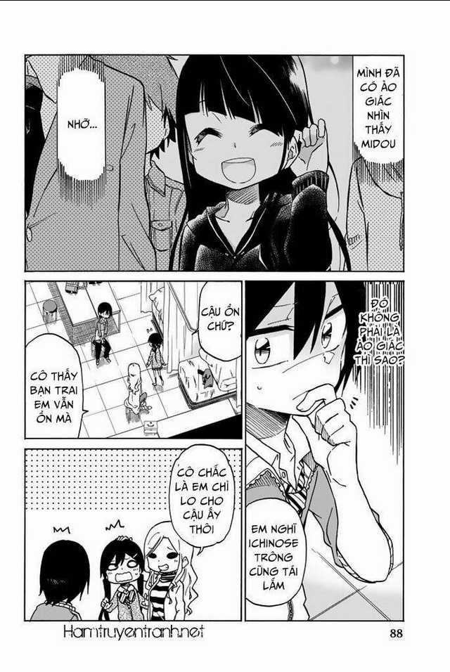 Ijousha No Ai - Chapter 3 - Trang 5