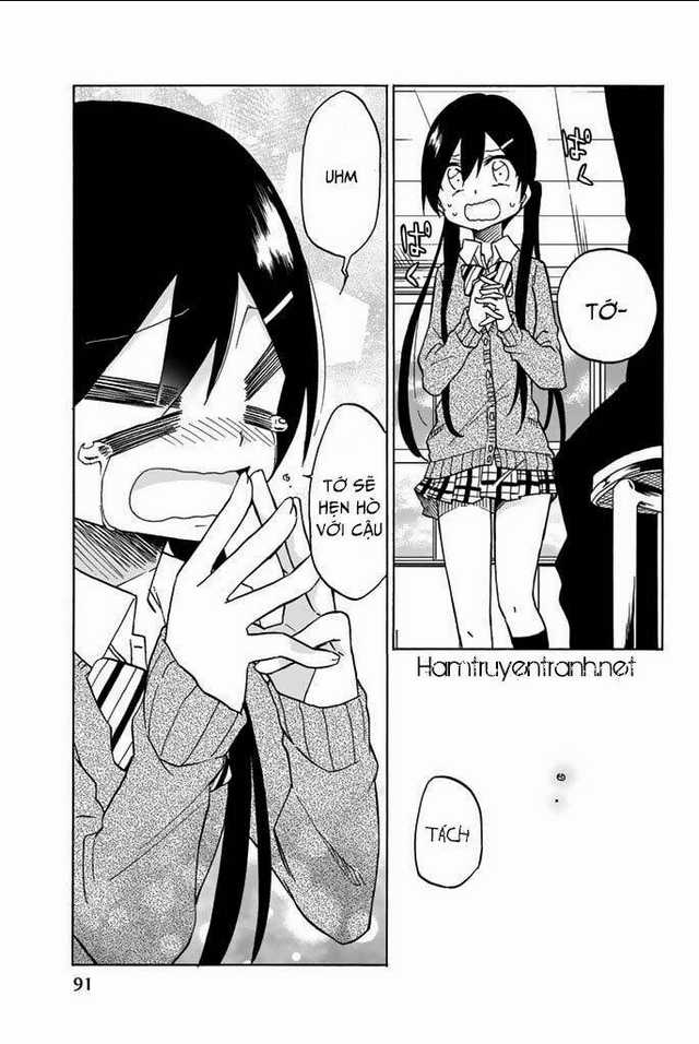 Ijousha No Ai - Chapter 3 - Trang 8