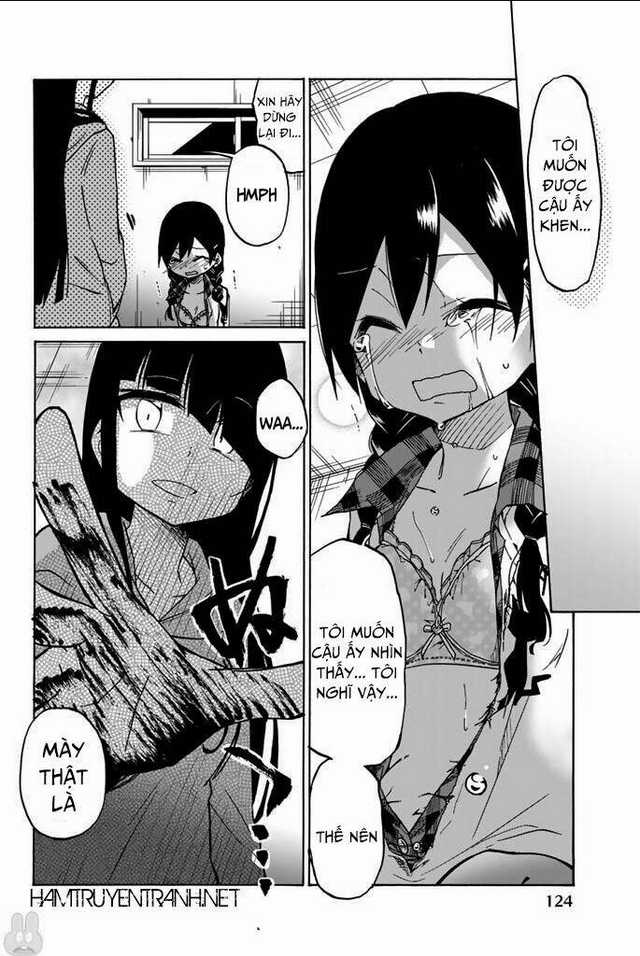 Ijousha No Ai - Chapter 4 - Trang 11