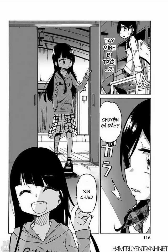 Ijousha No Ai - Chapter 4 - Trang 3