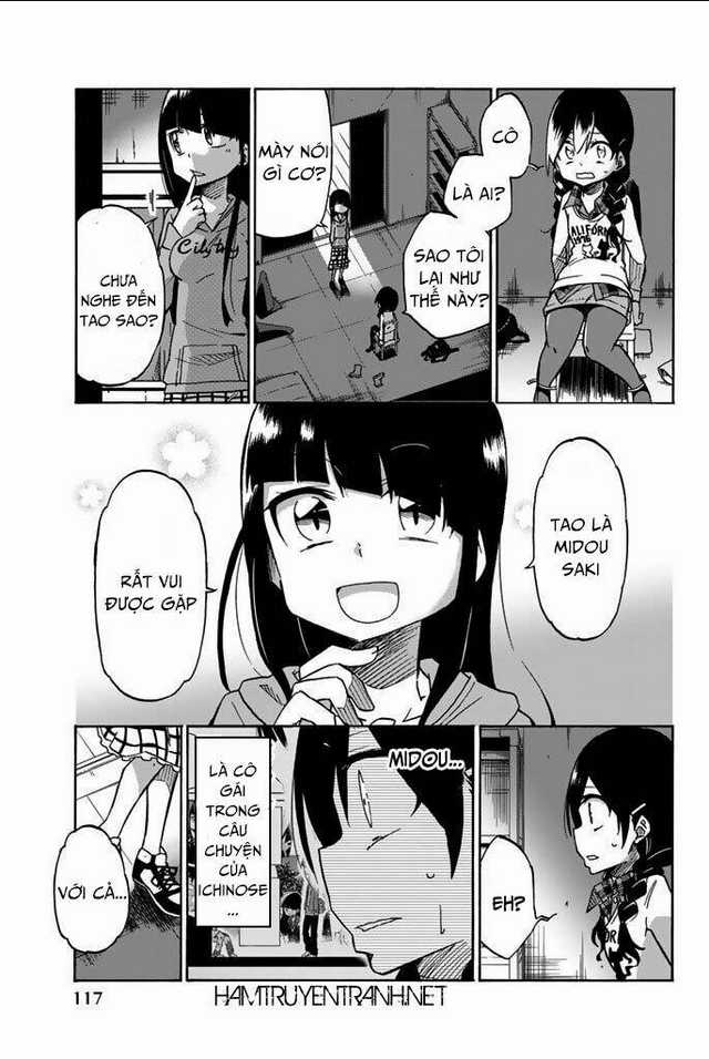 Ijousha No Ai - Chapter 4 - Trang 4