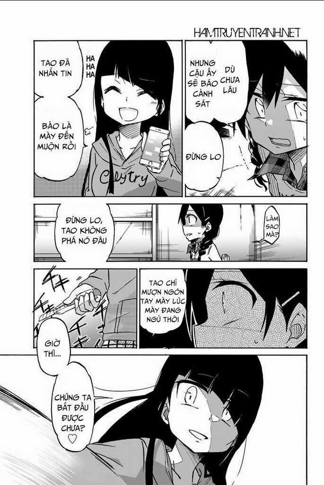 Ijousha No Ai - Chapter 4 - Trang 6