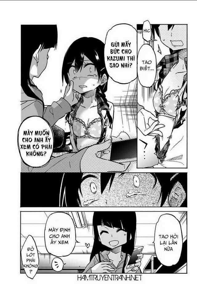 Ijousha No Ai - Chapter 4 - Trang 10