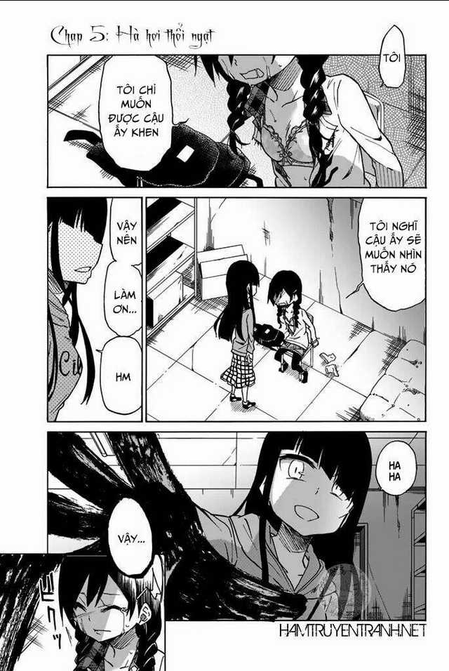 Ijousha No Ai - Chapter 5 - Trang 2