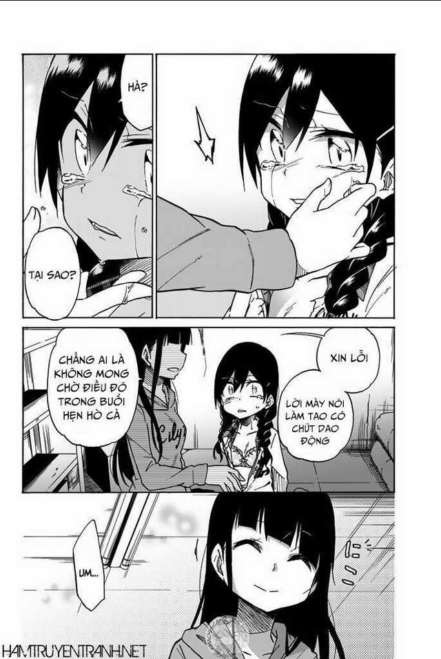 Ijousha No Ai - Chapter 5 - Trang 3