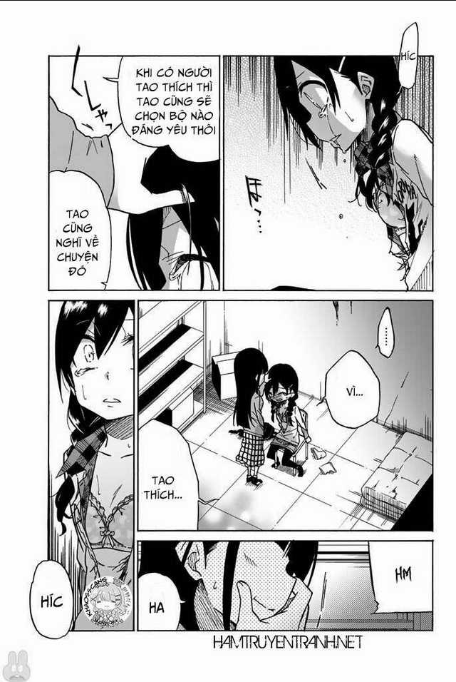 Ijousha No Ai - Chapter 5 - Trang 4