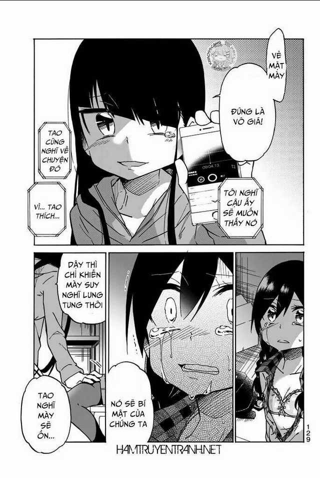 Ijousha No Ai - Chapter 5 - Trang 6