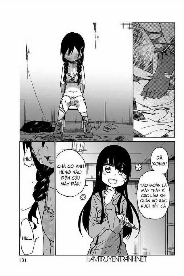 Ijousha No Ai - Chapter 5 - Trang 8