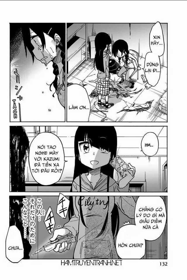 Ijousha No Ai - Chapter 5 - Trang 9