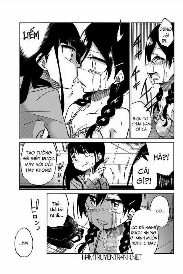 Ijousha No Ai - Chapter 5 - Trang 10