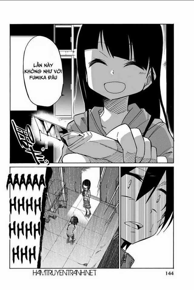 Ijousha No Ai - Chapter 6 - Trang 11