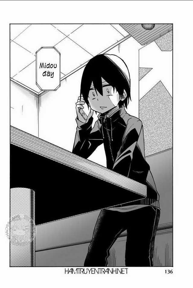 Ijousha No Ai - Chapter 6 - Trang 3