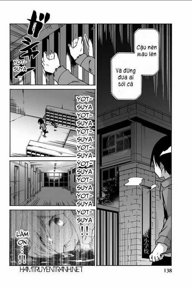 Ijousha No Ai - Chapter 6 - Trang 5