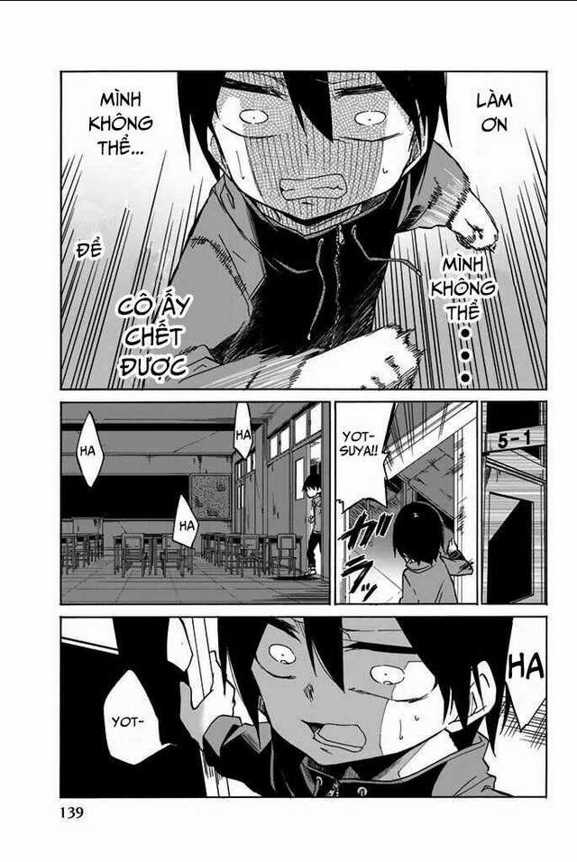 Ijousha No Ai - Chapter 6 - Trang 6