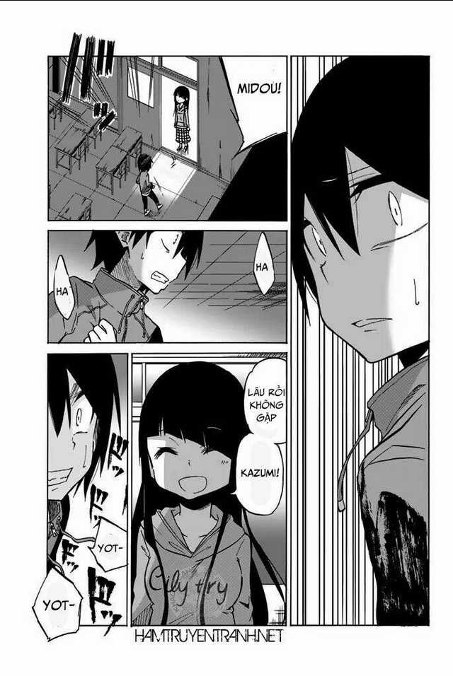 Ijousha No Ai - Chapter 6 - Trang 8