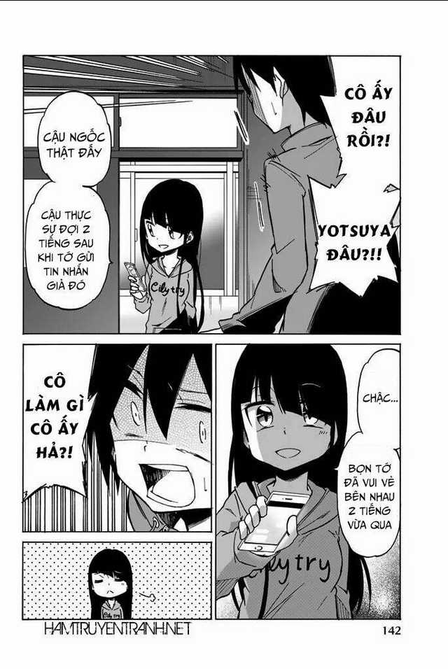 Ijousha No Ai - Chapter 6 - Trang 9