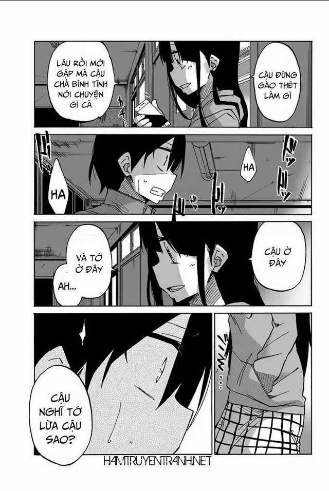 Ijousha No Ai - Chapter 6 - Trang 10