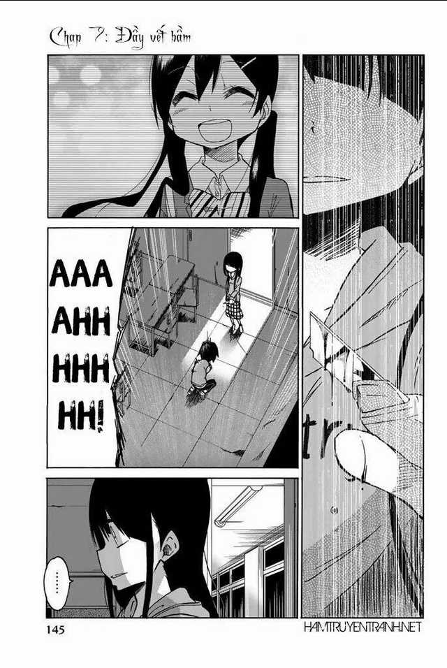 Ijousha No Ai - Chapter 7 - Trang 2