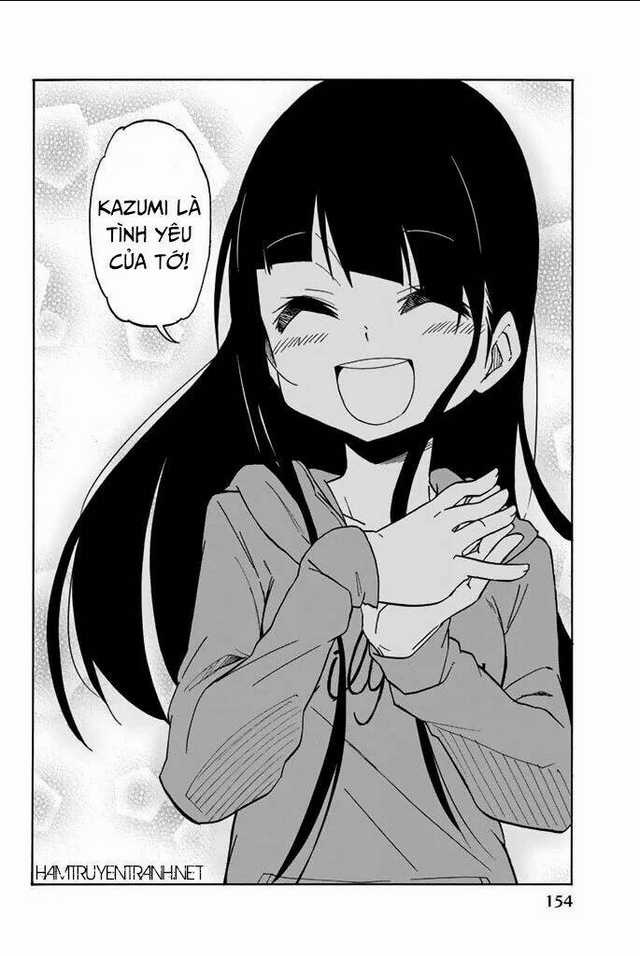 Ijousha No Ai - Chapter 7 - Trang 11