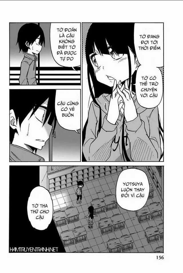 Ijousha No Ai - Chapter 7 - Trang 13