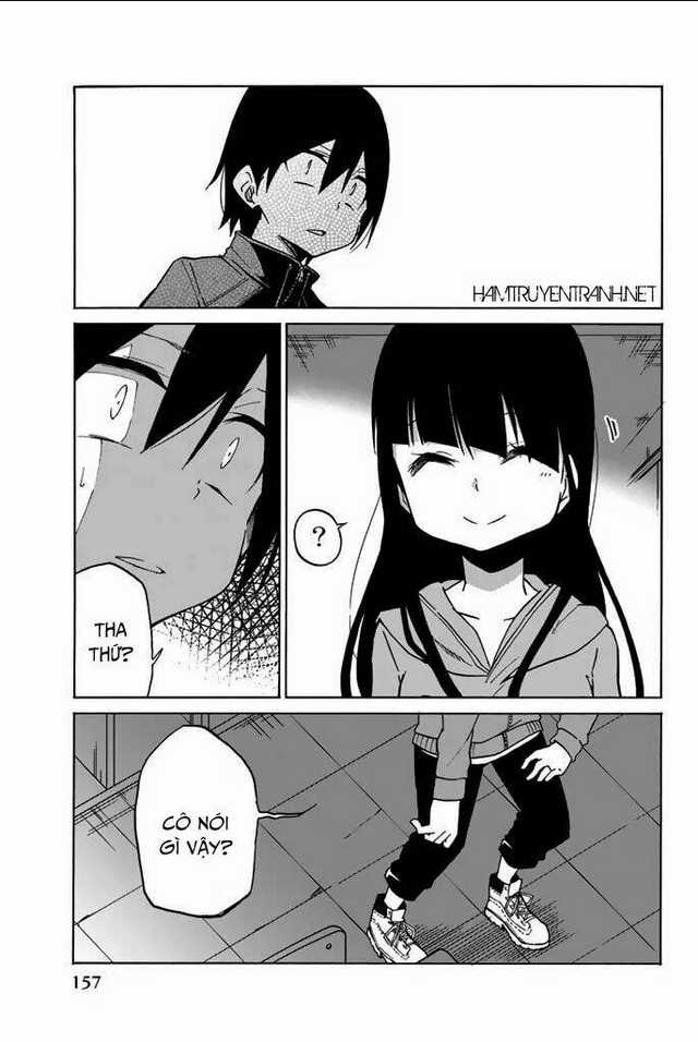 Ijousha No Ai - Chapter 7 - Trang 14