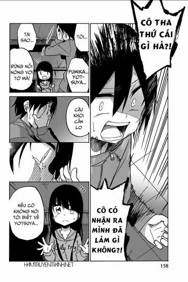 Ijousha No Ai - Chapter 7 - Trang 15