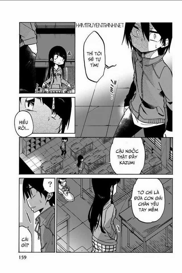 Ijousha No Ai - Chapter 7 - Trang 16