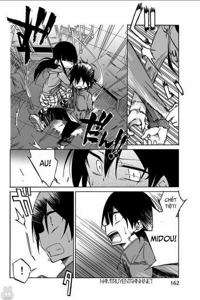 Ijousha No Ai - Chapter 7 - Trang 19