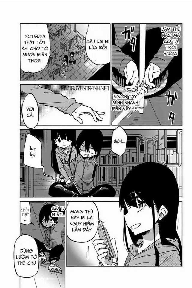 Ijousha No Ai - Chapter 7 - Trang 20