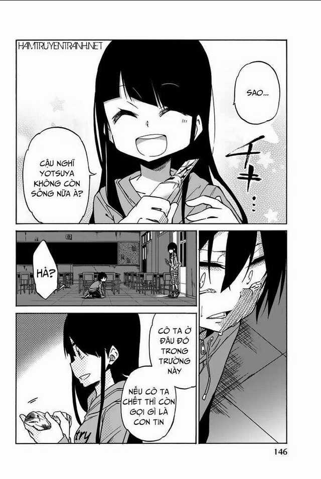 Ijousha No Ai - Chapter 7 - Trang 3