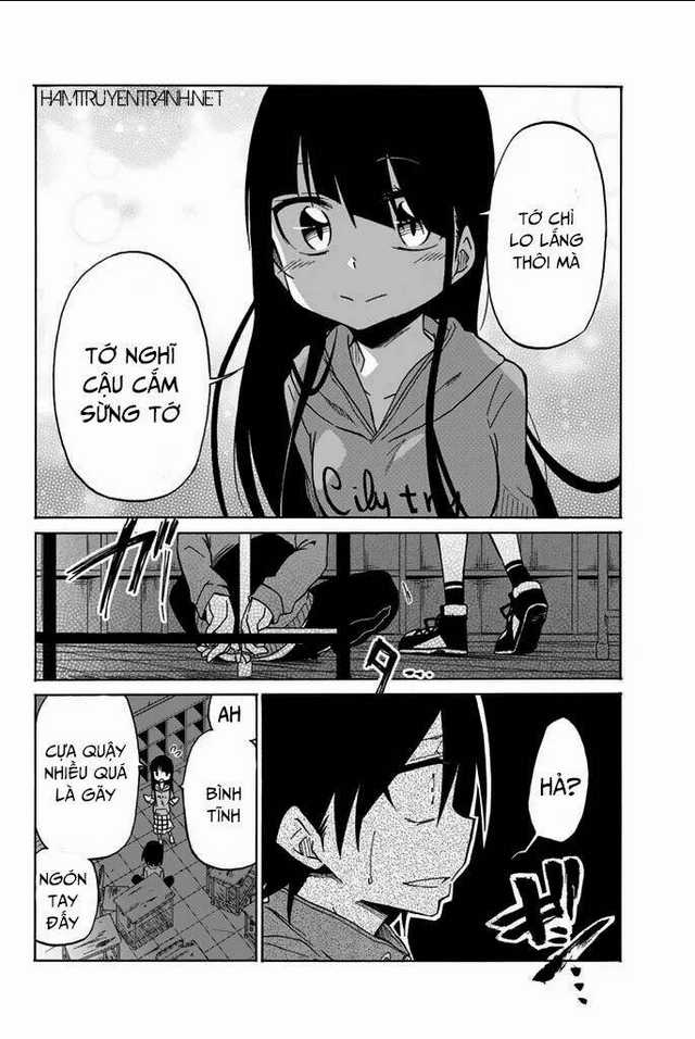 Ijousha No Ai - Chapter 7 - Trang 21