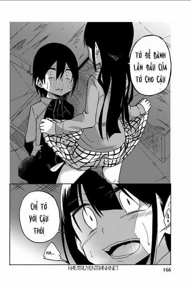 Ijousha No Ai - Chapter 7 - Trang 23